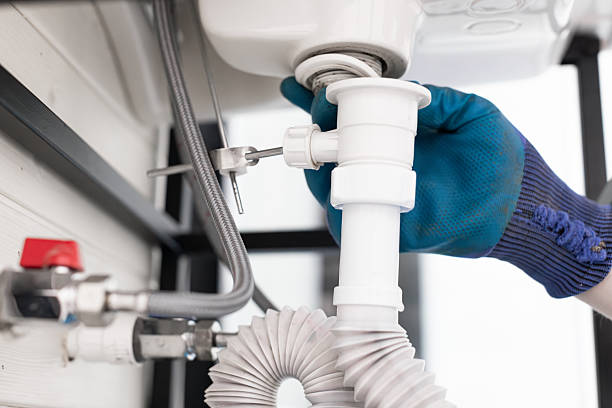 Reliable Leak Detection contractor in Grapeville, PA by AAA Plumbing Heating